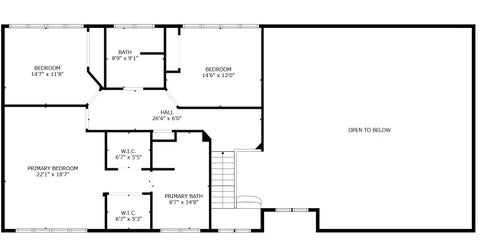 Tiny photo for 695 Ivy Lane, Glencoe, IL 60022 (MLS # 12779228)
