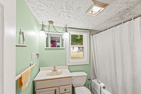 Tiny photo for 204 WAVERLY Street, Homer, IL 61849 (MLS # 12488656)