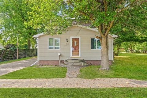 Photo of 204 WAVERLY Street, Homer, IL 61849 (MLS # 12488656)