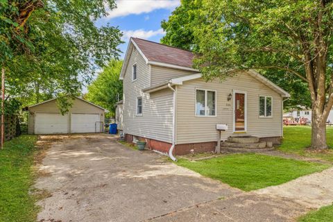 Tiny photo for 204 WAVERLY Street, Homer, IL 61849 (MLS # 12488656)