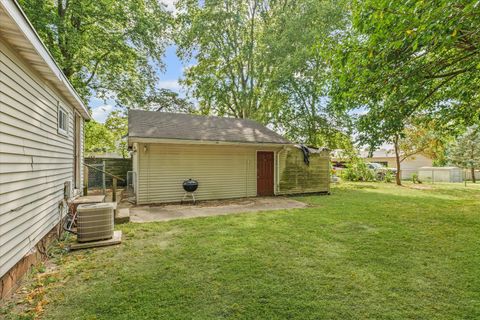 Tiny photo for 204 WAVERLY Street, Homer, IL 61849 (MLS # 12488656)