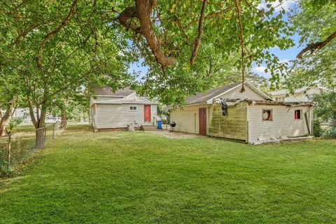 Tiny photo for 204 WAVERLY Street, Homer, IL 61849 (MLS # 12488656)