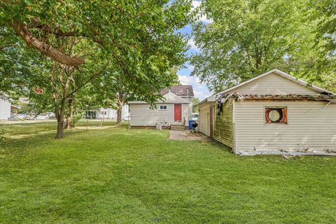 Tiny photo for 204 WAVERLY Street, Homer, IL 61849 (MLS # 12488656)