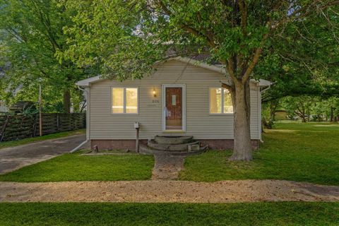 Tiny photo for 204 WAVERLY Street, Homer, IL 61849 (MLS # 12488656)