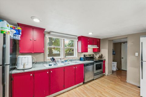 Tiny photo for 204 WAVERLY Street, Homer, IL 61849 (MLS # 12488656)