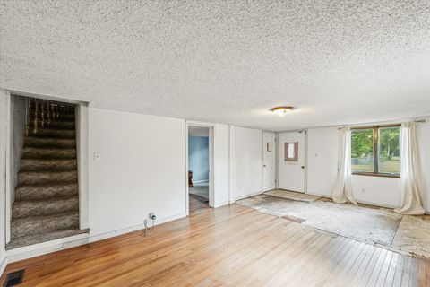 Tiny photo for 204 WAVERLY Street, Homer, IL 61849 (MLS # 12488656)