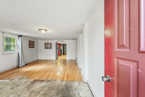 Tiny photo for 204 WAVERLY Street, Homer, IL 61849 (MLS # 12488656)