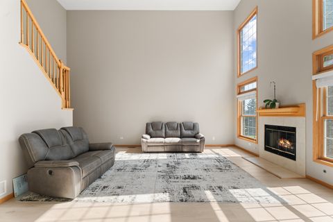 Tiny photo for 8735 Golden Rose Drive, Orland Park, IL 60462 (MLS # 12491454)