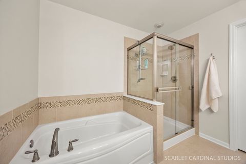 Tiny photo for 259 Bennett Drive, Carol Stream, IL 60188 (MLS # 12613257)