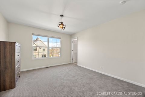 Tiny photo for 259 Bennett Drive, Carol Stream, IL 60188 (MLS # 12613257)