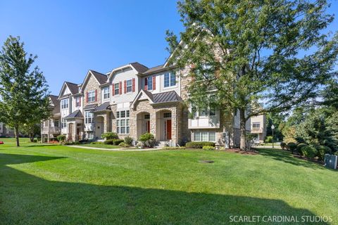 Tiny photo for 259 Bennett Drive, Carol Stream, IL 60188 (MLS # 12613257)