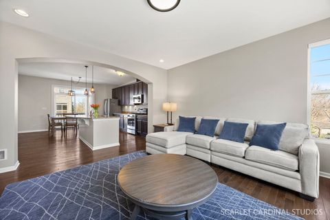 Tiny photo for 259 Bennett Drive, Carol Stream, IL 60188 (MLS # 12613257)