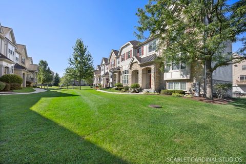 Tiny photo for 259 Bennett Drive, Carol Stream, IL 60188 (MLS # 12613257)