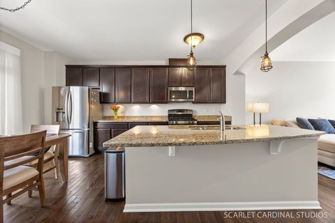 Tiny photo for 259 Bennett Drive, Carol Stream, IL 60188 (MLS # 12613257)