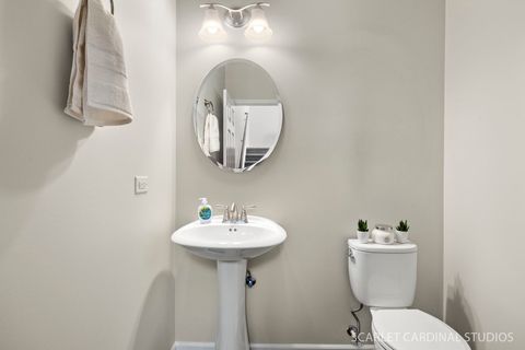 Tiny photo for 259 Bennett Drive, Carol Stream, IL 60188 (MLS # 12613257)