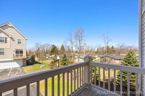 Tiny photo for 259 Bennett Drive, Carol Stream, IL 60188 (MLS # 12613257)