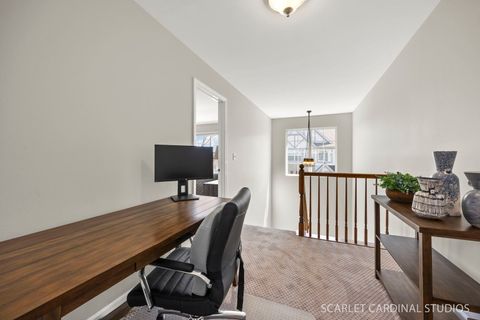 Tiny photo for 259 Bennett Drive, Carol Stream, IL 60188 (MLS # 12613257)