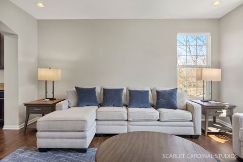 Tiny photo for 259 Bennett Drive, Carol Stream, IL 60188 (MLS # 12613257)