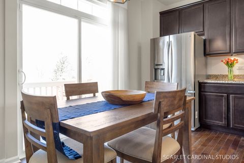 Tiny photo for 259 Bennett Drive, Carol Stream, IL 60188 (MLS # 12613257)