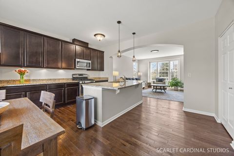 Tiny photo for 259 Bennett Drive, Carol Stream, IL 60188 (MLS # 12613257)