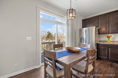 Tiny photo for 259 Bennett Drive, Carol Stream, IL 60188 (MLS # 12613257)