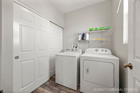 Tiny photo for 259 Bennett Drive, Carol Stream, IL 60188 (MLS # 12613257)