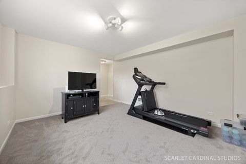 Tiny photo for 259 Bennett Drive, Carol Stream, IL 60188 (MLS # 12613257)