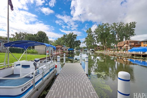 Tiny photo for 614 Livingston Street, McHenry, IL 60050 (MLS # 12734766)