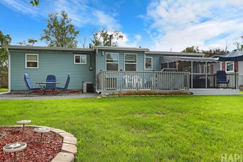 Tiny photo for 614 Livingston Street, McHenry, IL 60050 (MLS # 12734766)