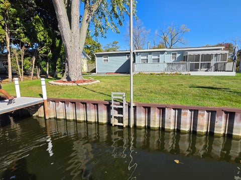 Tiny photo for 614 Livingston Street, McHenry, IL 60050 (MLS # 12734766)