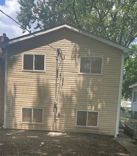 A home in Chicago