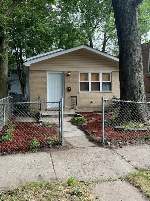 A home in Chicago