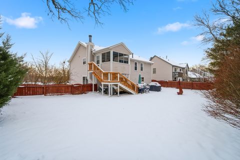 Tiny photo for 1032 Oak Tree Trail, Lake Villa, IL 60046 (MLS # 12537603)