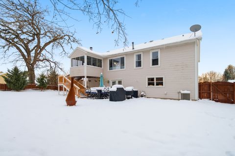 Tiny photo for 1032 Oak Tree Trail, Lake Villa, IL 60046 (MLS # 12537603)