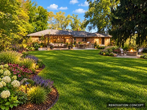 Tiny photo for 2215 Palatine Road, Inverness, IL 60067 (MLS # 12790219)