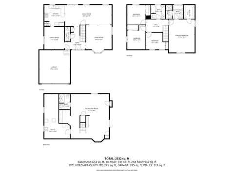 Tiny photo for 75 Hampton Street, Cary, IL 60013 (MLS # 12633529)