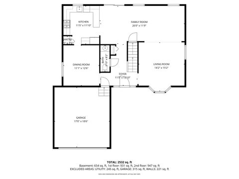Tiny photo for 75 Hampton Street, Cary, IL 60013 (MLS # 12633529)