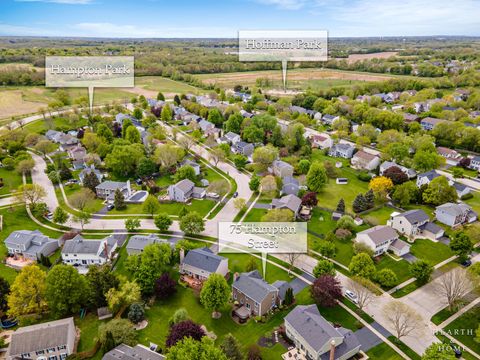 Tiny photo for 75 Hampton Street, Cary, IL 60013 (MLS # 12633529)