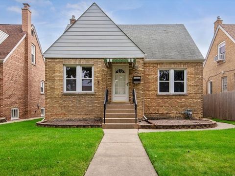 1625 N 73rd Court Elmwood Park IL 60707