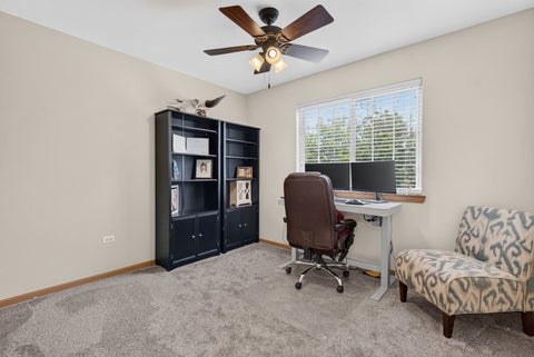 Tiny photo for 26432 W Fox Trail, Channahon, IL 60410 (MLS # 12719853)