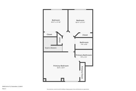 Tiny photo for 26432 W Fox Trail, Channahon, IL 60410 (MLS # 12719853)