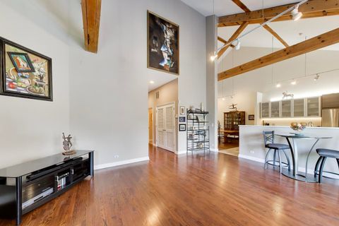 Tiny photo for 824 Stables Court #824, Highwood, IL 60040 (MLS # 12654848)