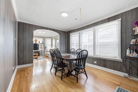 Tiny photo for 7132 S Hermitage Avenue, Chicago, IL 60636 (MLS # 12716427)