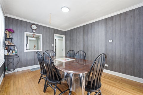 Tiny photo for 7132 S Hermitage Avenue, Chicago, IL 60636 (MLS # 12716427)