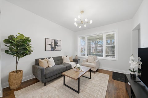 Tiny photo for 8611 S Aberdeen Street, Chicago, IL 60620 (MLS # 12679227)
