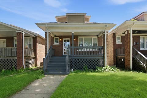 Photo of 8611 S Aberdeen Street, Chicago, IL 60620 (MLS # 12679227)