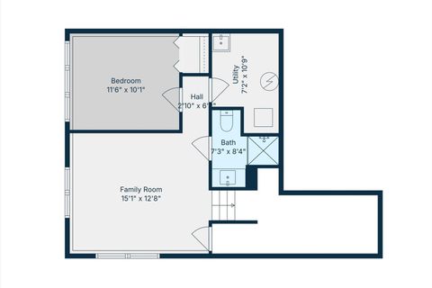 Tiny photo for 102 River Bluff Court, Carpentersville, IL 60110 (MLS # 12624528)