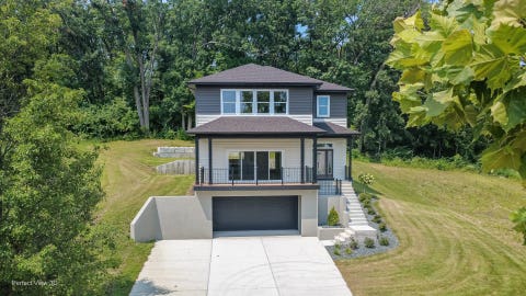 Photo of 105 Northfield Drive, Minooka, IL 60447 (MLS # 12727327)
