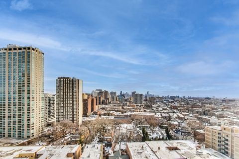 A home in Chicago