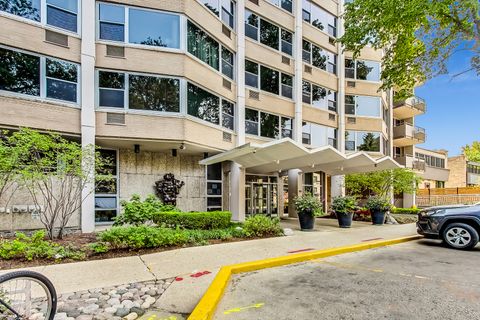 A home in Chicago